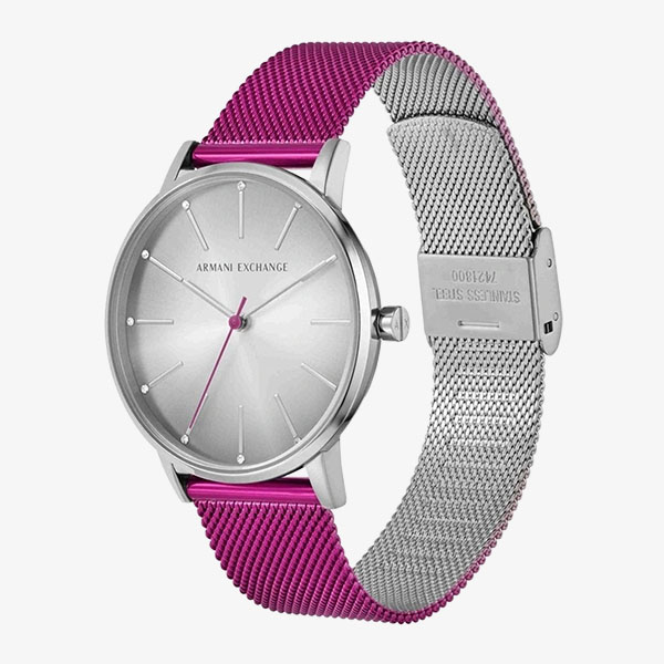 AX5616 Analogue Watch in Two Tone 